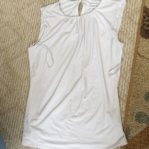 Calvin Klein White Blouse